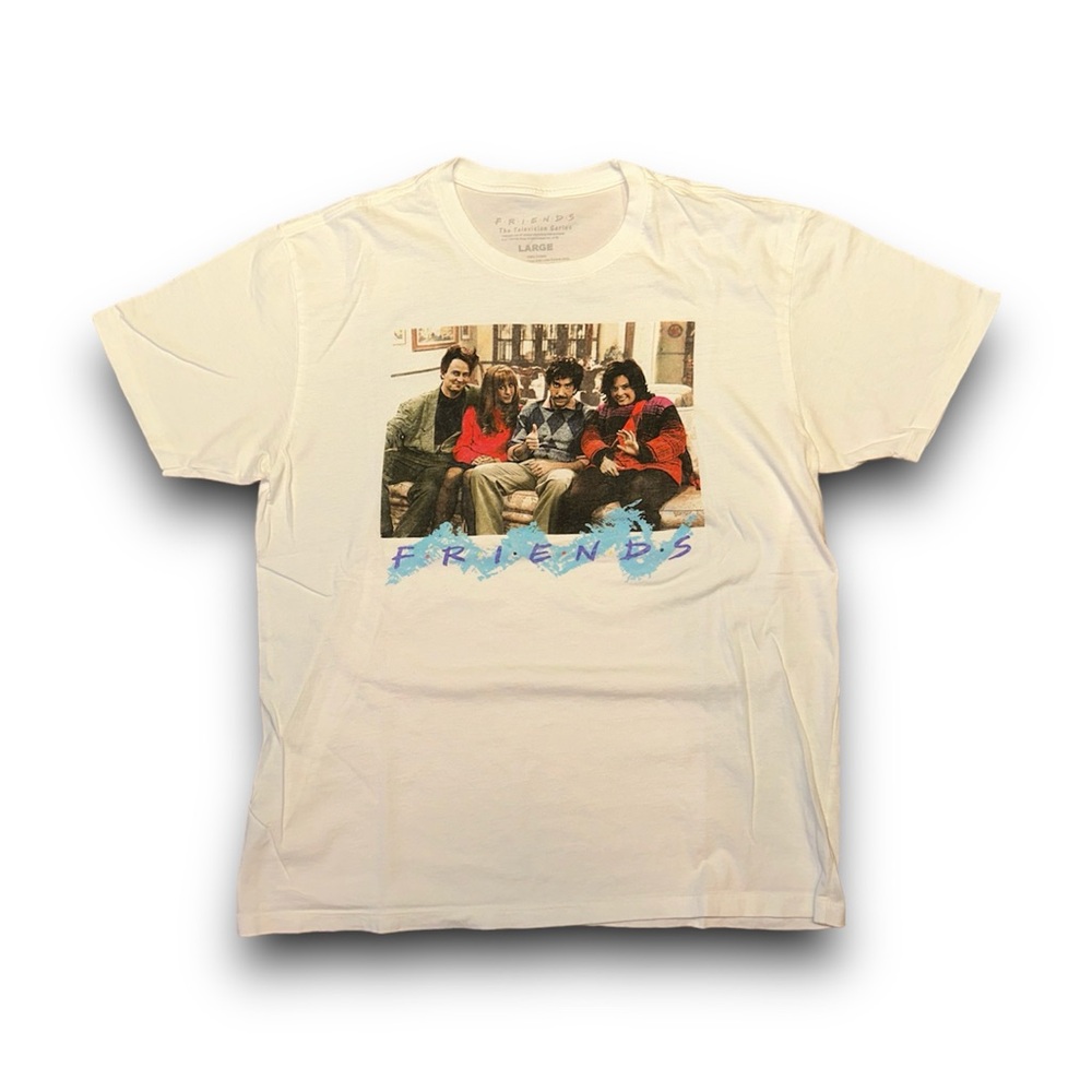 FRIENDS graphic tee